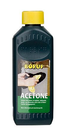 Acetone ½ ltr.