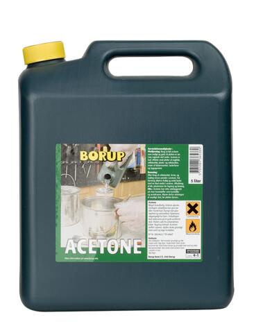 Acetone 5 ltr.