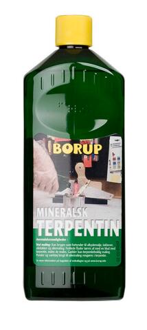 Mineralsk Terpentin ½ L.