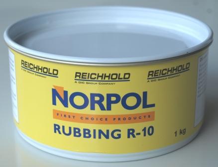 Rubbing R-10, 1 kg.
