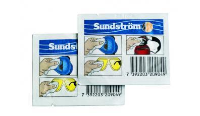 Sundstrøm Renseserviet, 50 stk.