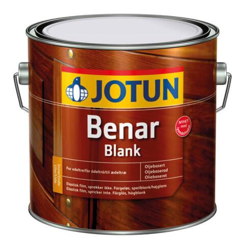 Benar Blank 3 L.