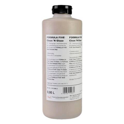 Formula Five Clean N Glaze
