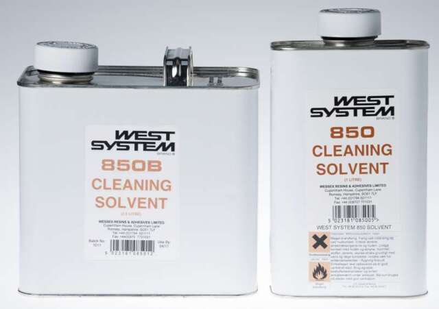 Epoxy Fortynder 850, 1 ltr.