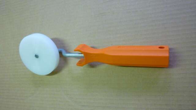 Tacky Tape rulle 15/80 mm.