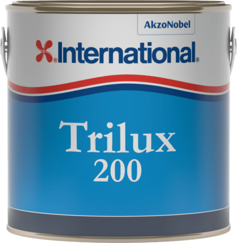 International Trilux 3/4 ltr. Hård bundmaling