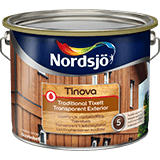 Tinova Traditional Tixett Transparent Exterior, 2 ½ ltr.
