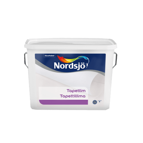 Nordsjö Tapetlim, 15 L.