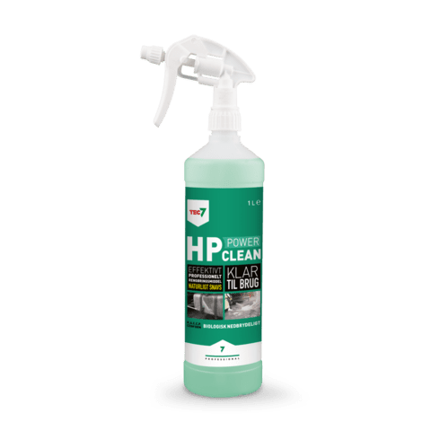 HP Clean