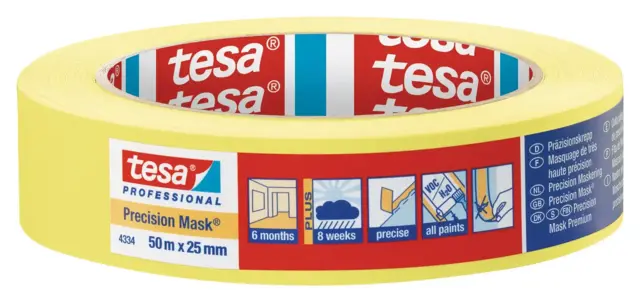 Precision tape 50 mm