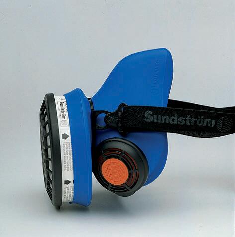 Halvmaske Sundstrøm SR-100