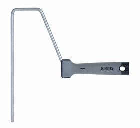 X-tra bøjle stik 2K, 18 cm.