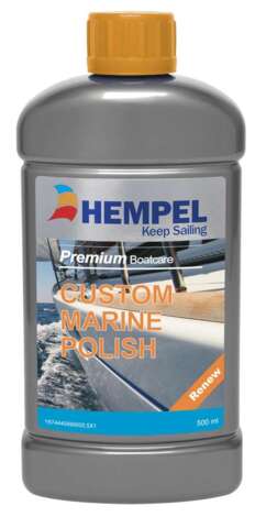 Hempel Custom Marine Polish ½L.