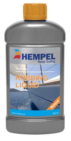 Hempel Rubbing Liquid ½L.