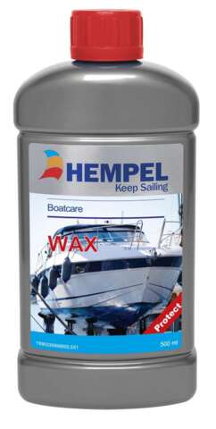Hempel Wax ½L.