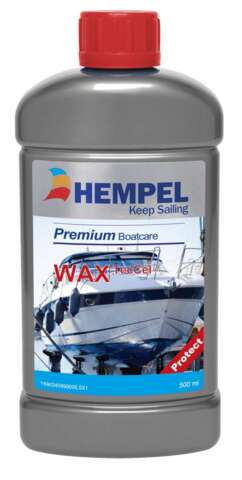 Hempel Wax TecCel ½ L.