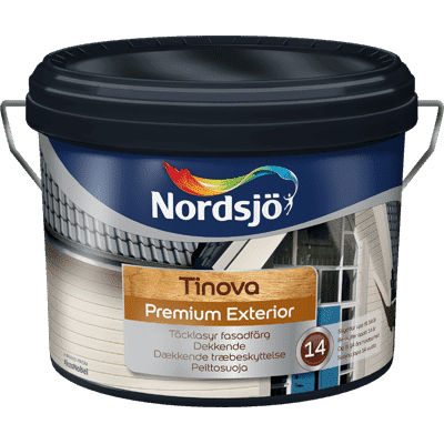 Tinova Premium Exterior, 2½ ltr.