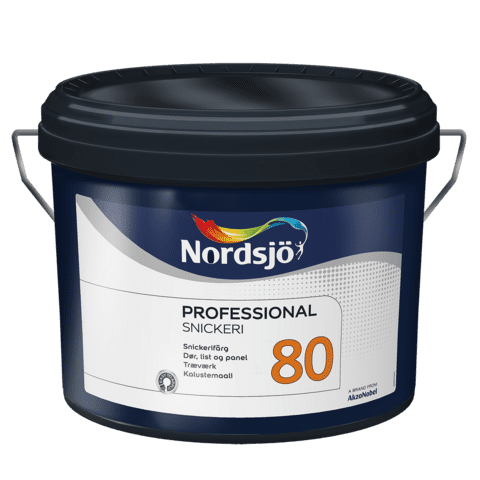 Pro Snickeri 80, 2½ L.
