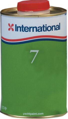 International fortynder 7, 1 L.