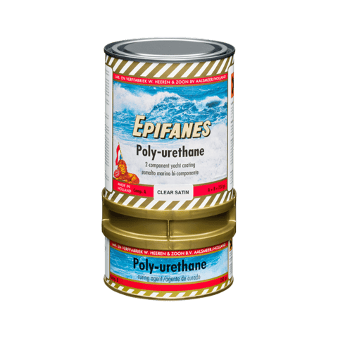 Epifanes PU-lak mat