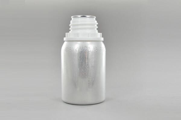 Alu-Flaske 125 ml.