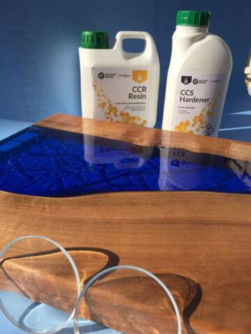 Entropy Clear Casting Epoxy