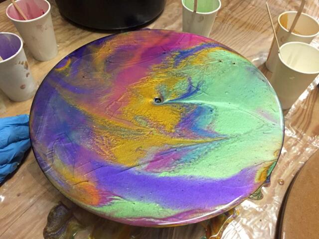 Entropy Clear Casting Epoxy