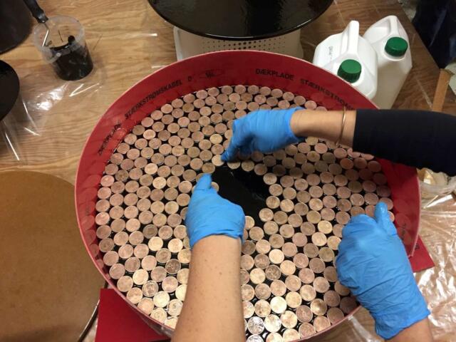 Entropy Clear Casting Epoxy