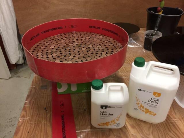 Entropy Clear Casting Epoxy