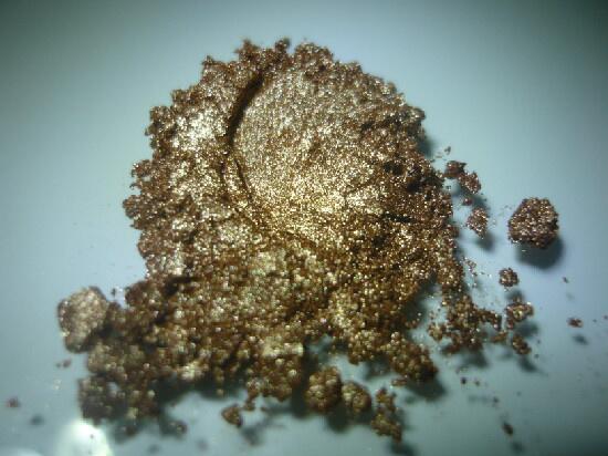 Metallic Bronze