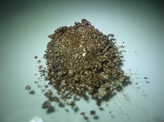 Metallic Kaffe