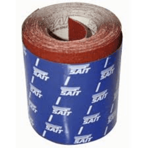 SAIT Sliberulle 100 mm.* 5m.