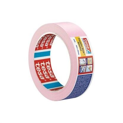 Tesa precisions gipsplade tape rosa 4333, 38 mm., 50 mtr.