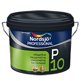 Nordsjö Professional P10, 10 ltr.