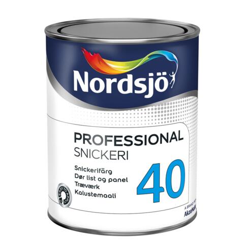 Pro Snickeri 40, 1 ltr.