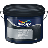 Professional Metal Primer grå, 2 ½ ltr.