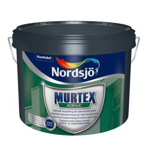 Murtex Acrylic 2½ L
