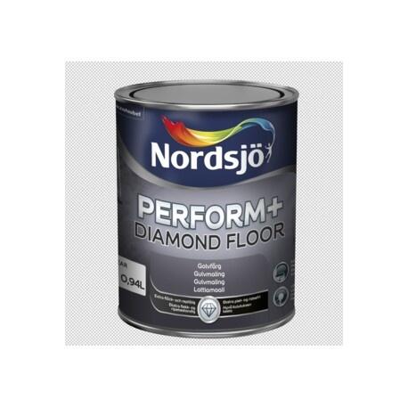 Nordsjö  Perform + Diamond Floor, 1 ltr.
