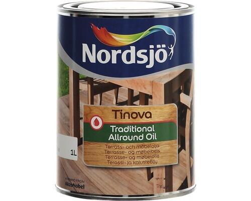 Tinova Traditional Allround Oil, 1 ltr.