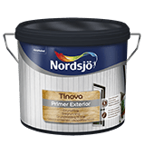 Tinova Primer Exterior hvid, 2 ½ ltr.