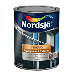 Tinova Transparent Exterior, 1 ltr.