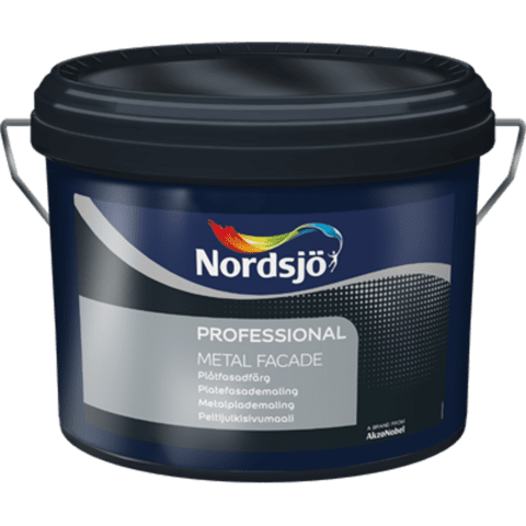 Pro Metal Facade, 10 ltr.