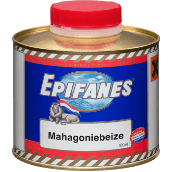 Epifanes Mahognybejdse