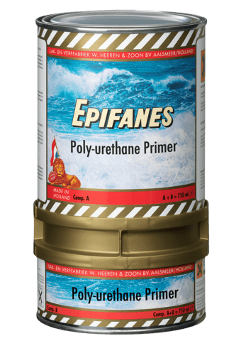 Epifanes Polyurethanprimer, 750 ml.