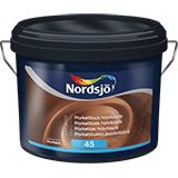 Nordsjö Original Parketlak Halvblank, 5 ltr.