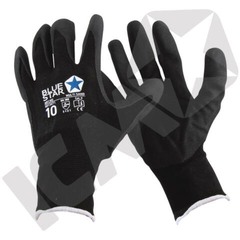 Blue Star Multi Sand Montagehandske