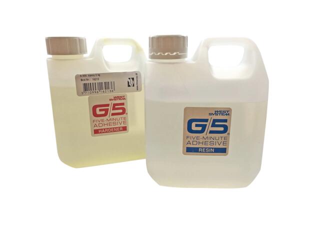 G5 Epoxy 2 kg.
