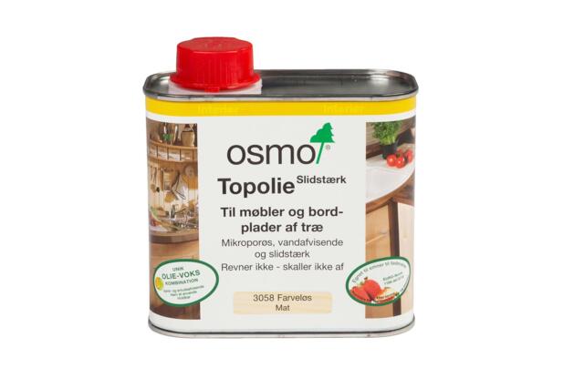 Osmo Topolie