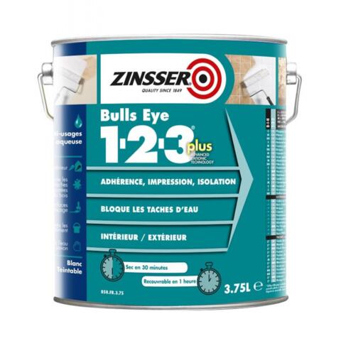 Bulls Eye 123 Plus
