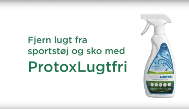 Protox Lugtfri Spray 100 ml.